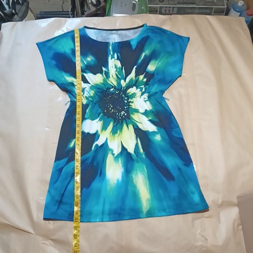 4177....Bailey Blue Dress Size 3 - Picture 15 of 15